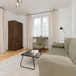 Apartment Baluckiego Stary Mokotow By Renters *