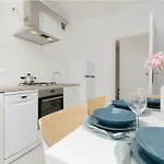 Appartement Baluckiego Stary Mokotow By Renters *