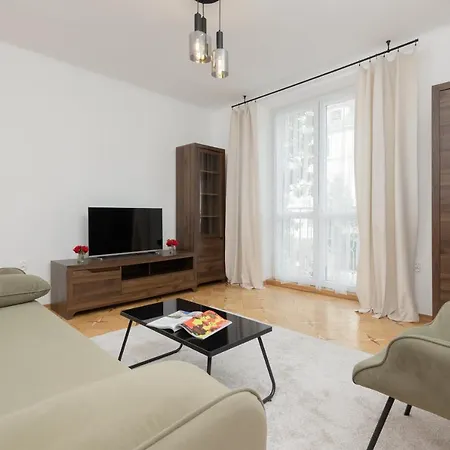 Bałuckiego Stary Mokotów By Renters