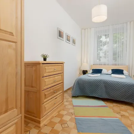 Baluckiego Stary Mokotow By Renters شقة