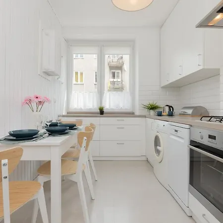 Baluckiego Stary Mokotow By Renters * Warsaw