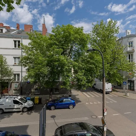 Baluckiego Stary Mokotow By Renters * Warsaw