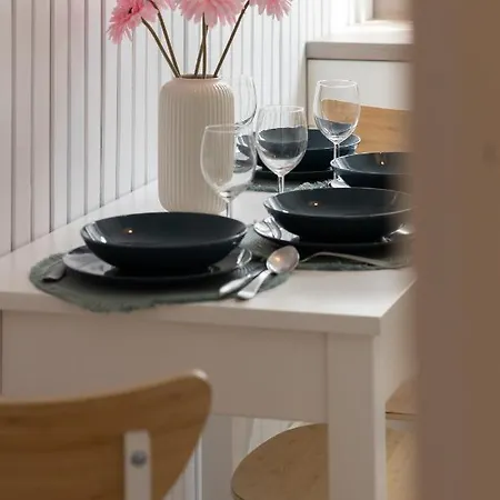 Apartment Baluckiego Stary Mokotow By Renters
