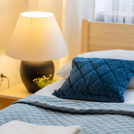 Lejlighed Baluckiego Stary Mokotow By Renters Warszawa