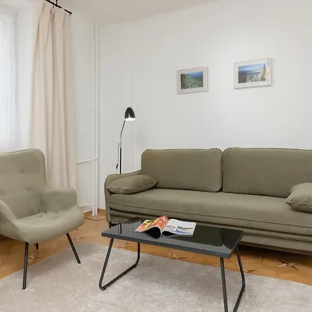 Baluckiego Stary Mokotow By Renters