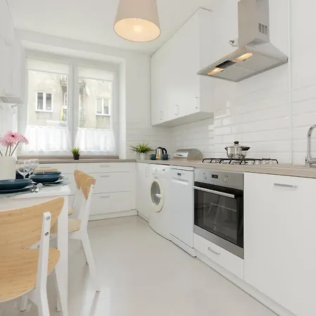 Apartment Baluckiego Stary Mokotow By Renters *