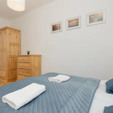 Apartment Baluckiego Stary Mokotow By Renters *