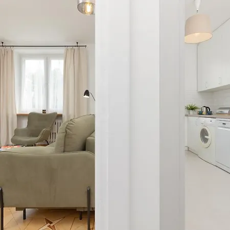 Baluckiego Stary Mokotow By Renters