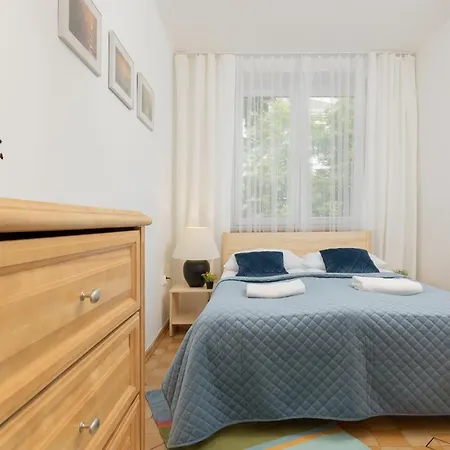 Baluckiego Stary Mokotow By Renters Apartment Warsaw