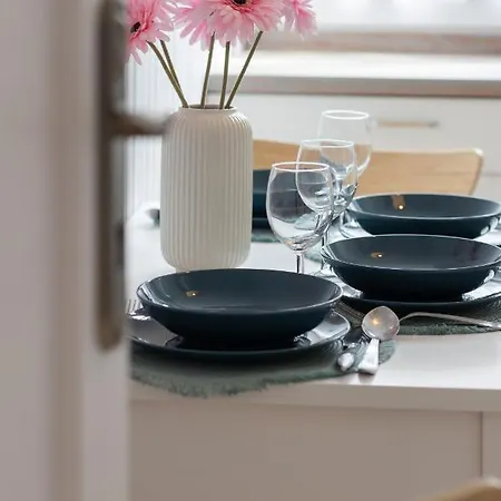 Apartament Bałuckiego Stary Mokotów By Renters