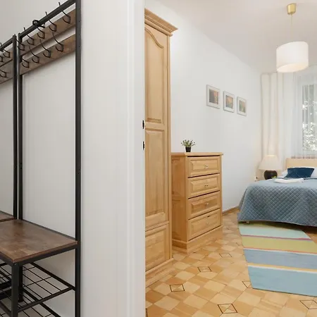 Baluckiego Stary Mokotow By Renters * Warsaw