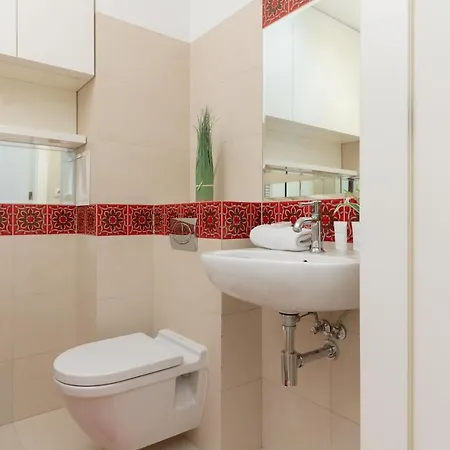 Baluckiego Stary Mokotow By Renters Warsaw