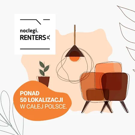 Baluckiego Stary Mokotow By Renters * Varšava