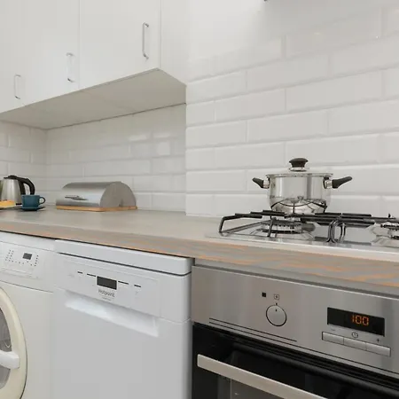 Appartement Baluckiego Stary Mokotow By Renters Varsovie